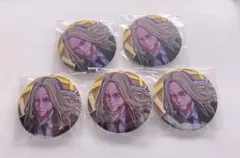 サカモトデイズ コレクション缶バッジ第2弾 神々廻 5個セット