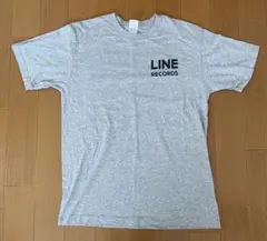 【非売品】グレーTシャツ Lサイズ