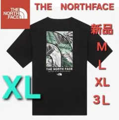 THENORTHFACE　ノースフェイス　新品　新作　半袖　Tシャツ　XL