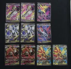 ポケモンカードゲーム SR 10枚セット - メルカリ
