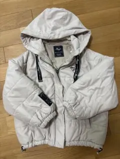 ALGY ダウンジャケット130サイズ