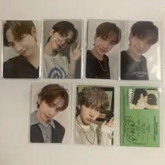BOYNEXTDOOR 19.99 ジェヒョントレカ セット