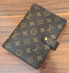 ルイ・ヴィトン モノグラム アジェンダ MM 手帳カバー R20105
