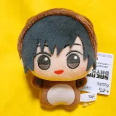 サカモトデイズ くまさんみたい ぬいぐるみ ちびぐるみ 南雲