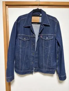 リーバイス プレミアム TYPE I トラッカー ジャケット セルヴィッジ XL