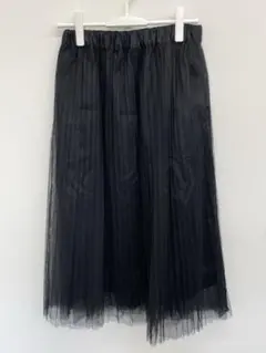 ♯304 ♪an3pocketチュールスカート♪のサムネイル