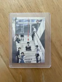 月1エヴァ　破　ステッカー