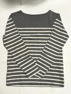 Arnold Palmer アーノルドパーマー　ボーダー　長袖Tシャツ