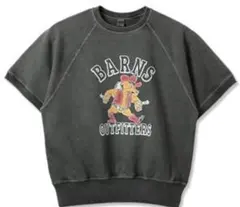 BARNS バーンズ 5分袖のサムネイル
