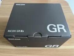RICOH GR IIIx デジタルカメラのサムネイル