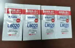 L8020乳酸菌 薬用 液体ハミガキ 5ml×4個　試供品