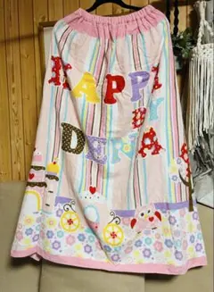 ラップタオル 大人サイズ ピンク系