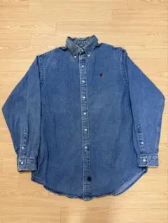 Polo Country Ralph Lauren ポロカントリーデニムシャツ