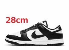 28㎝ Nike Dunk Low White/Black Panda