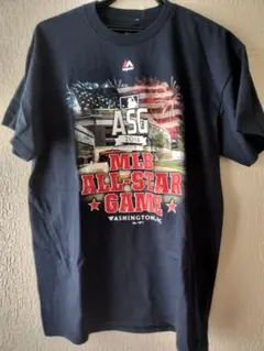 Majestic MLB 2018 All Star Game TシャツサイズМのサムネイル