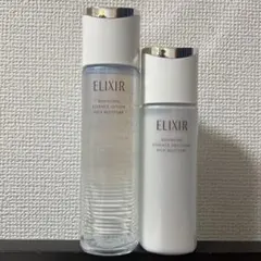 エリクシール リフトモイストローション エマルジョン 化粧水 乳液