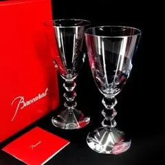 【高級グラス】バカラ　ベガ　マティーニグラス　ペア2客セット マティーニグラス ベガ 2Pセット｜トレファクONLINE