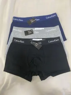 Calvin Klein ボクサーパンツ メイズ　3枚セット Mサイズのサムネイル