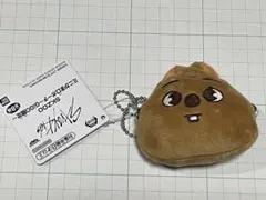 SKZOO ミニがま口ポーチ ハンクオッカ　HAN QUOKKA GIGO限定
