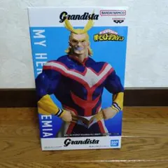 GIGO限定 나의 히어로 아카데미아 히로아카 オールマイト Grandista