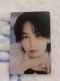 SEVENTEEN　ジョンハン　トレカ