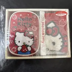 ハローキティー　ポーチ＆タオル