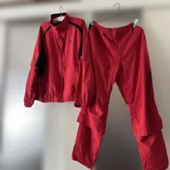 ティゴラレインウェアジャケット　パンツセット