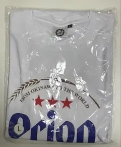 10月限定値下げ 新品 미사용 オリオン ドライTシャツ L