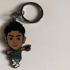 三代目 ガチャ 山下健二郎 首振り キーホルダー