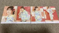 乃木坂46 生田絵梨花 生写真 浴衣 真夏の全国ツアー 2019