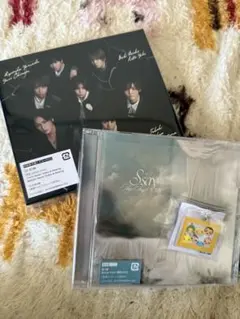 Hey!Say!JUMP アルバム S say