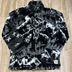極美品 Carhartt WIP High Plains Liner フリース