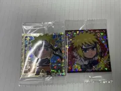 NARUTOウエハースシール