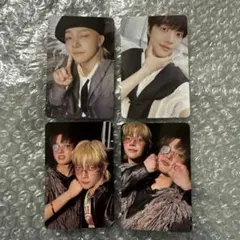 &TEAM コンイズ ケミトレカ ユニットトレカ EJ NICHOLAS