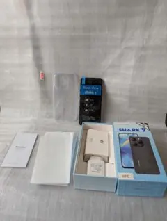 Blackview SHARK 9 ８G＋16RAM256GBROM 3ヶ月使用のサムネイル