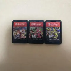マリオカート8 デラックス & スプラトゥーン2、スプラトゥーン3