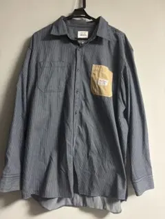SMITH'S AMERICAN/スミスアメリカン　T/Cツイル　ワークシャツのサムネイル