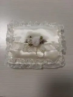 ポケットティッシュケース 豪華蝶々紫 - メルカリ