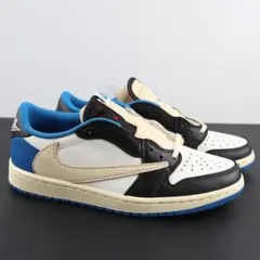 フラグメント デザイン × トラヴィス・スコット × ナイキ エアジョーダン 1