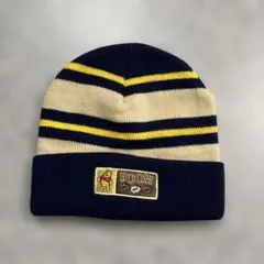 くまのプーさん　ニット帽