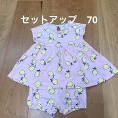 pekkle 6m セットアップ　70