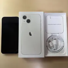 iPhone 13 mini 128GB スターライト SIMフリー