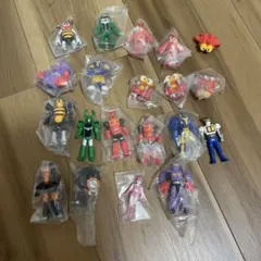 2026年最新】フィギュア 戦隊ヒーローの人気アイテム - メルカリ