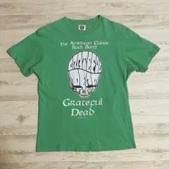 GRATEFUL DEAD グレイトフルデッド　00s スカル　Tシャツ　Mのサムネイル