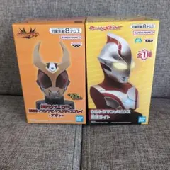 ウルトラマンメビウス英雄勇像 胸像ライト - メルカリ