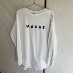 AMERICAN HOLIC MAUVE 長袖Tシャツ L