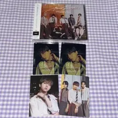 原因は自分にある。 げんじぶ パラノイドランデブー 未開封 長野凌大 即購入⭕️