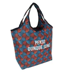 ラタ保冷　折り畳み　エコバック