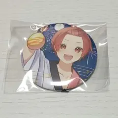 いれいす　りうら　缶バッジ