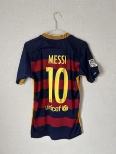 FCバルセロナ メッシ 10番 ユニフォーム Mサイズ